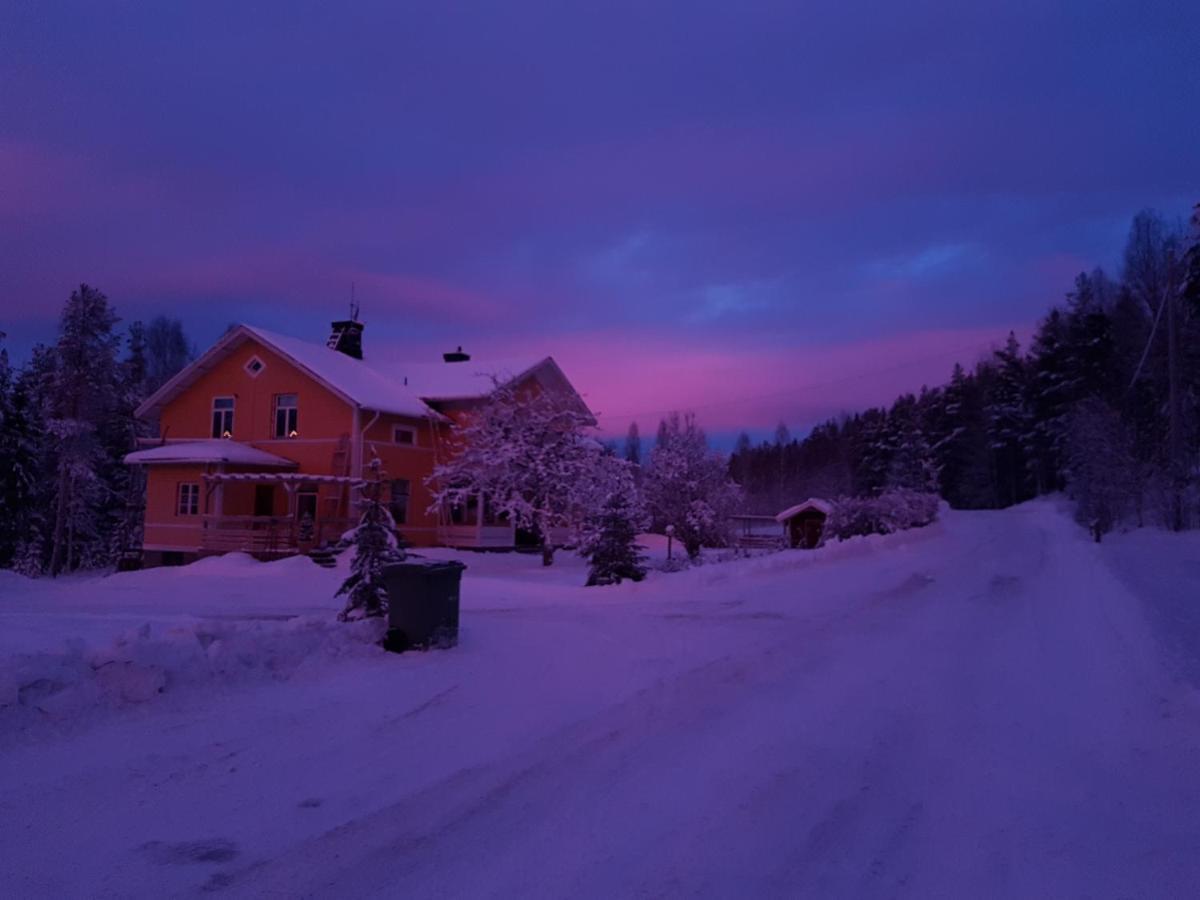 B&B Camp Aengra Lassekrog Exterior photo